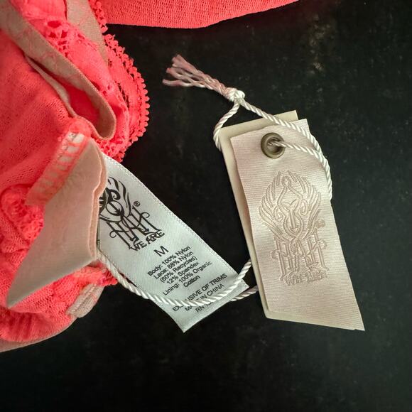 We are HAH x Free People Bust Out Bodysuit - Picture 9 of 9